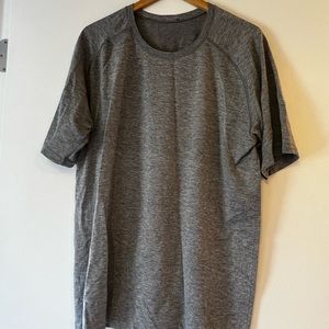 M’s Lululemon Metal Vent Shirt